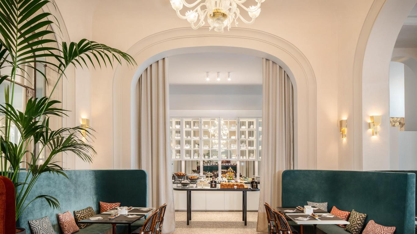 Holiday Inn Paris - Gare De Lyon Bastille By IHG