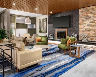 Fairfield by Marriott Inn & Suites Queensbury Glens Falls/Lake George Area - Queensbury - Lounge