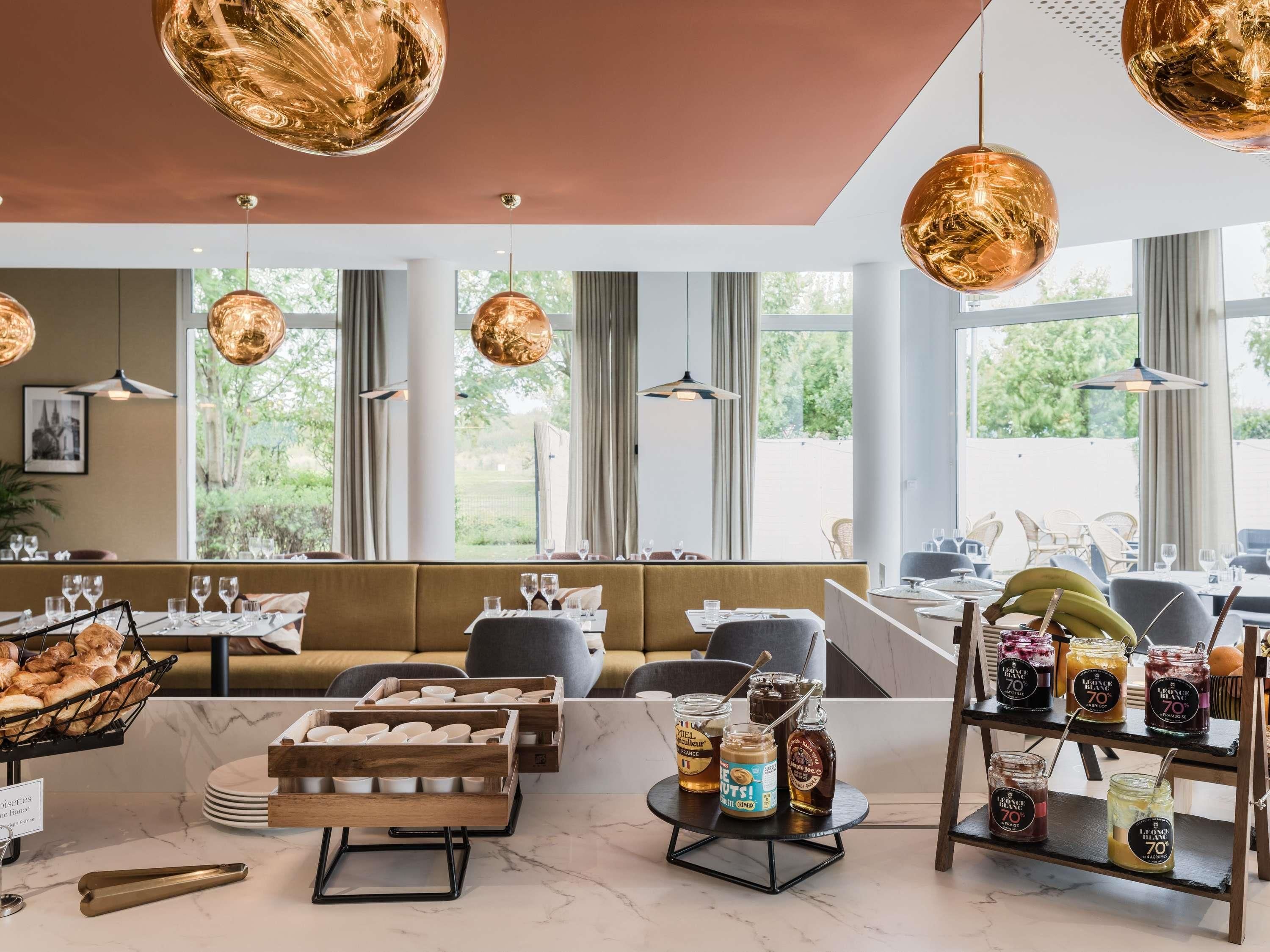 Mercure Chartres Est - Chartres - Ristorante