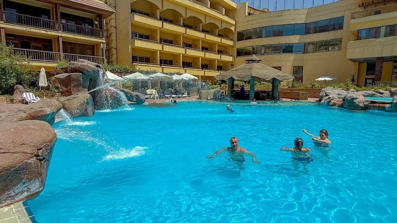 Amarante Pyramids Hotel