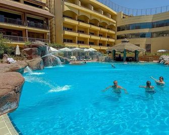 Amarante Pyramids Hotel - Gizeh - Pool