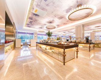 Mercure Turpan Downtown - Turfán - Restaurante