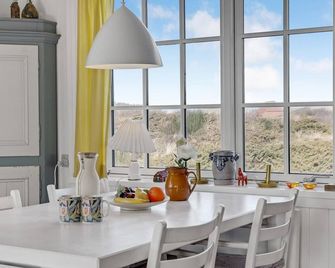 Awesome Home In Fjerritslev With Wifi - Fjerritslev - Їдальня