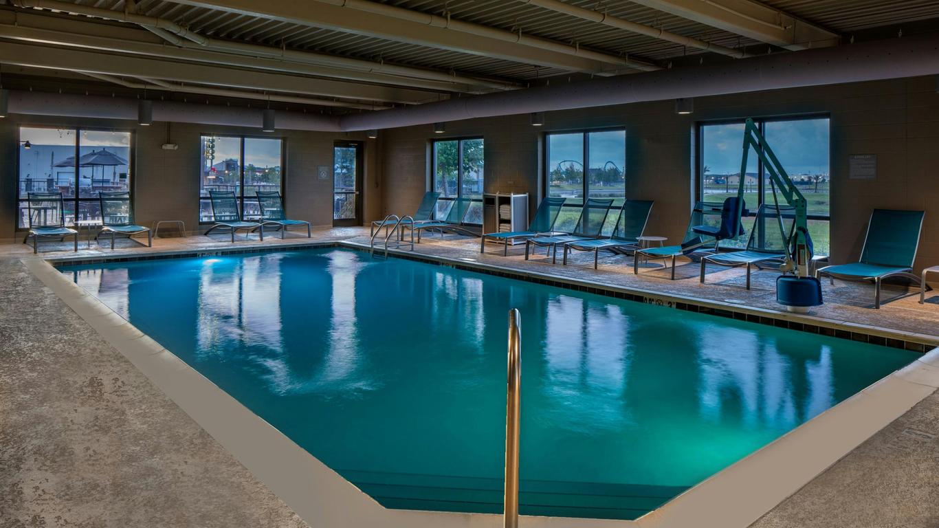 Towneplace Suites By Marriott Foley At Owa