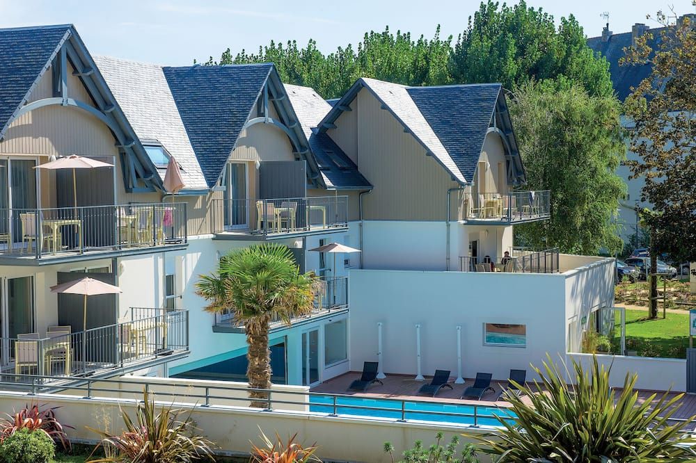 Résidence Vacances Bleues Les Jardins d'Arvor