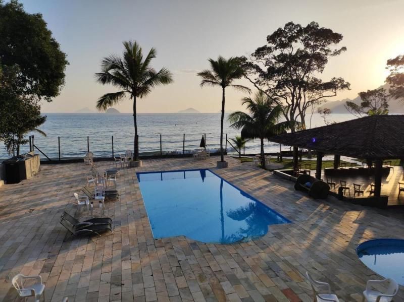 Summit Beach Hotel Boicucanga - סאו סבסטיאו - בריכה