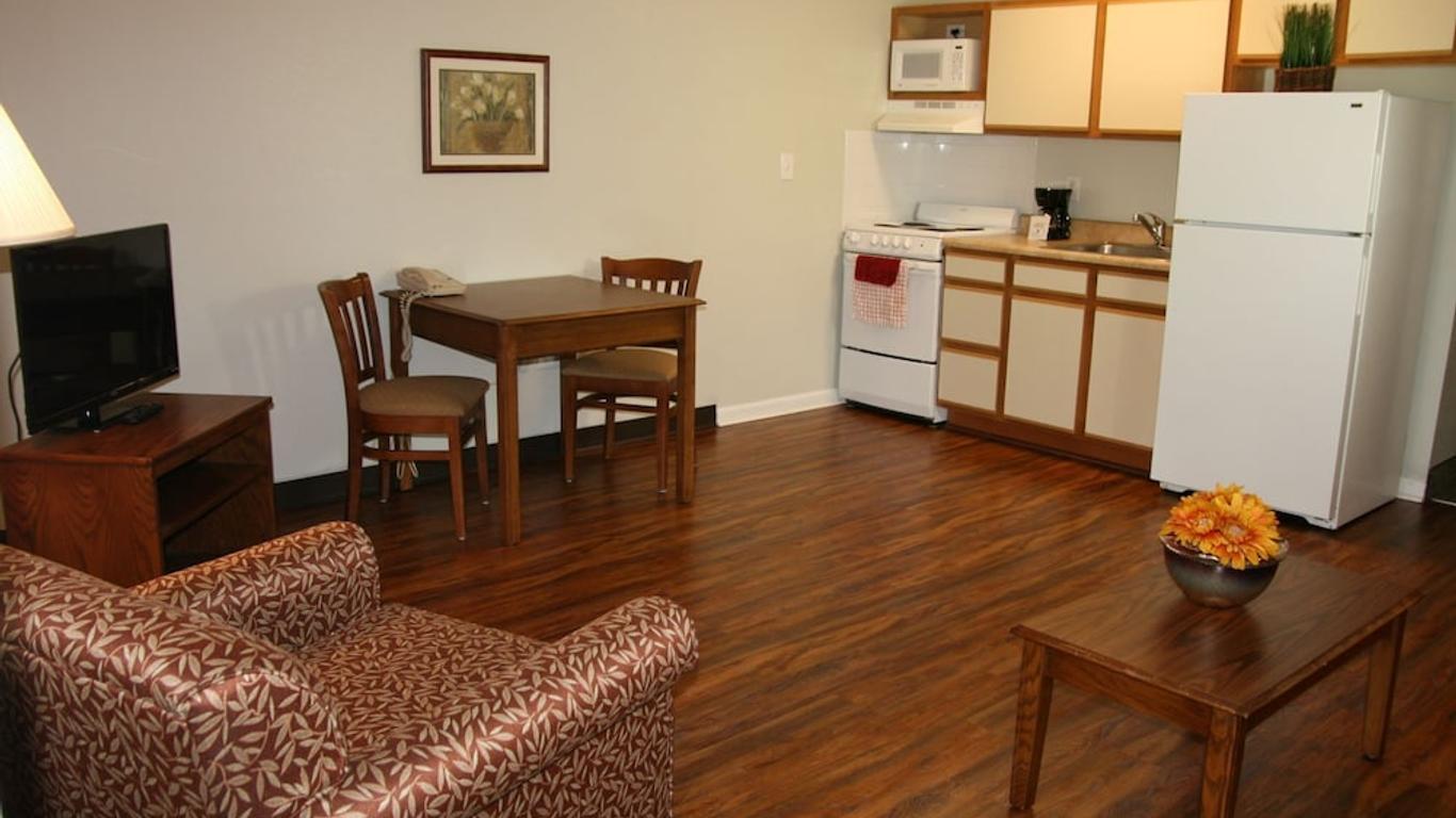 Affordable Suites Of America-Sumter