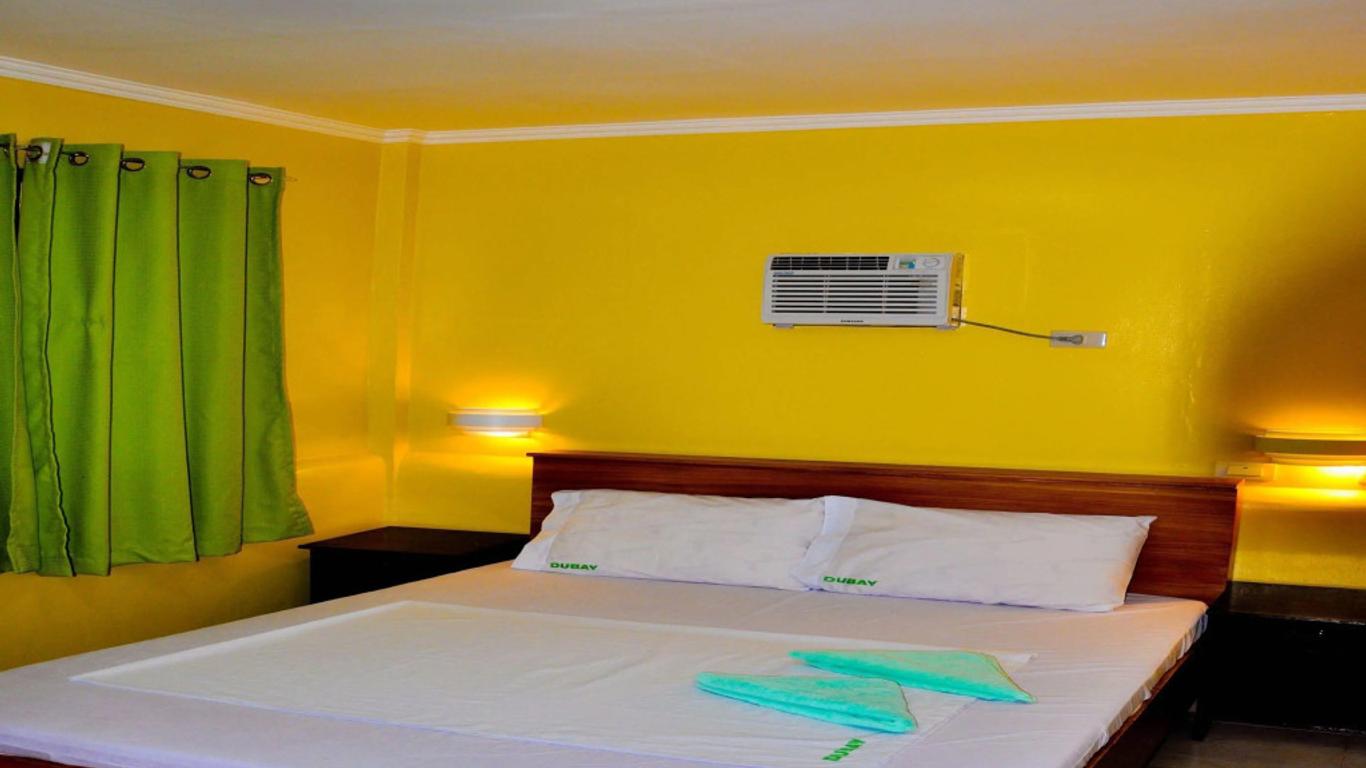 Dubay Panglao Beachfront Resort