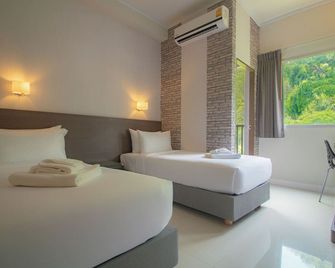 فورشن دي بلس هوتل كاوياي - Mu Si - غرفة نوم