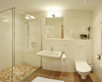 Sonnschupfer - Schladming - Bathroom