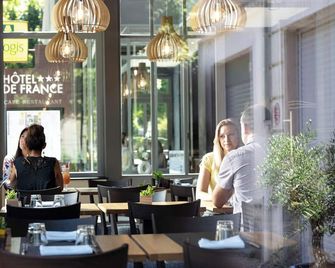 Hotel de France - Saint-Geniez-d'Olt-et-d'Aubrac - Restaurant