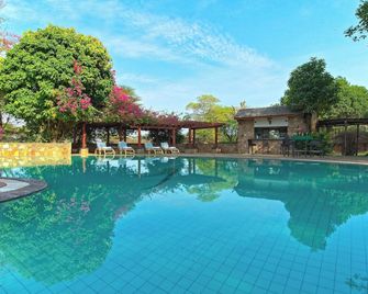 Muthu Keekorok Lodge, Maasai Mara, Narok - Maasai Mara - Basen