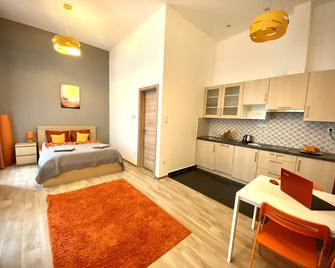 Gracia Apartment House - Budapest - Bedroom
