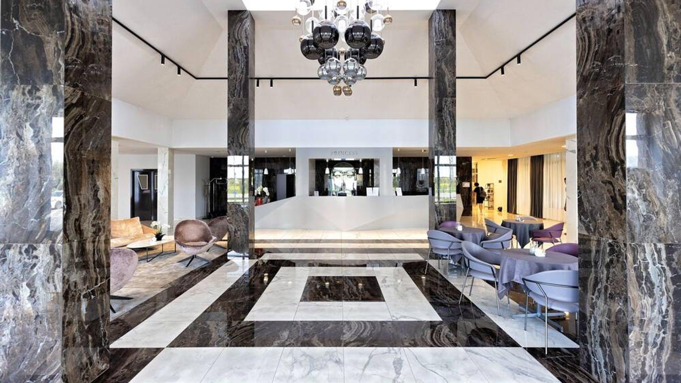 هوتل برينسيس