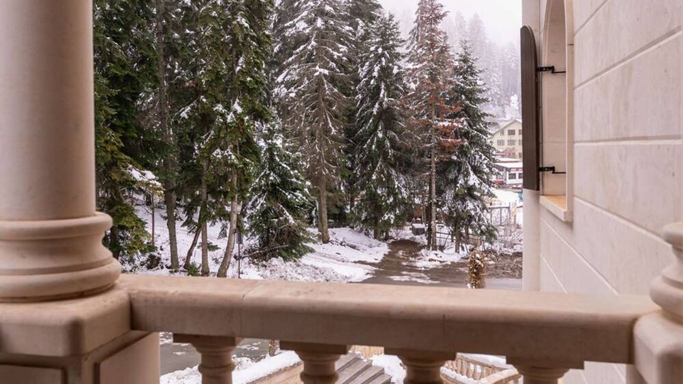 費斯塔冬宮酒店 - 薩莫科夫