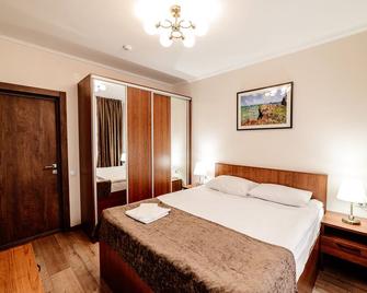 Chagala Hotel Aksai - Aksay - Bedroom