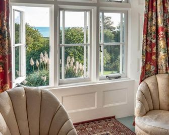 Lisle Combe - Ventnor - Σαλόνι