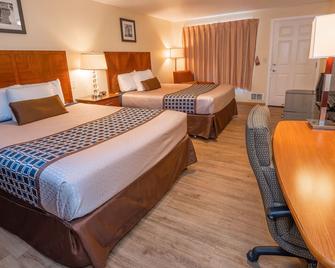 Riviera Inn - פורט אנג'לס - חדר שינה