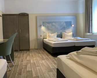 Landhotel Vosse-Schepers - Rhede (Ems) - Bedroom