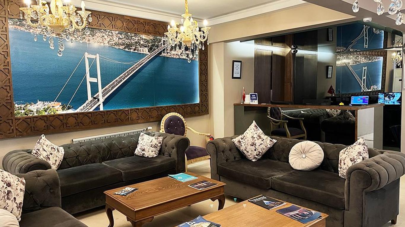 Elite Marmara Bosphorus Suites Istanbul