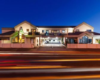 Drovers Motor Inn - Palmerston North - Building