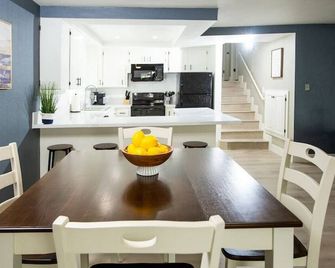 Belmont Shore 1 minute walk to the beach - Long Beach - Comedor