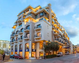 Maritim Antonine Hotel & Spa - Mellieħa - Edifício