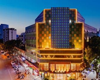 Anqing Mingjia Hotel - Anqing - Gebouw