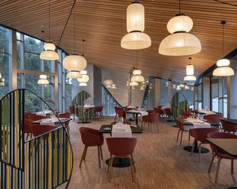 Parador Costa da Morte - Muxia - Restaurant