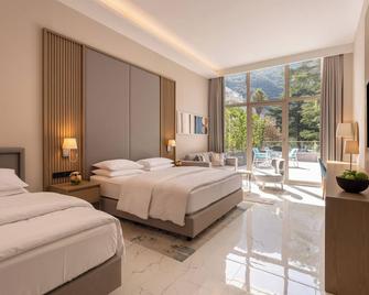 Hyatt Regency Kotor Bay Resort - Kotor - Dormitor