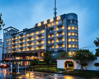 Linyin Yiju Hotel - Sjanghai - Gebouw