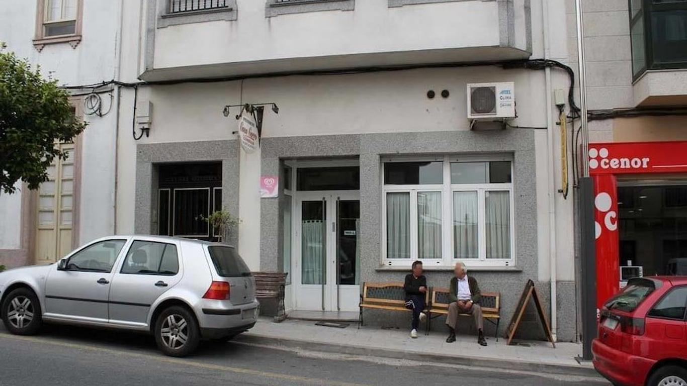 Pension Casa Curro