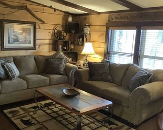 Whitfield Hideaway - Franklin - Вітальня