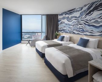 Brighton Grand Hotel Pattaya - Pattaya - Bedroom