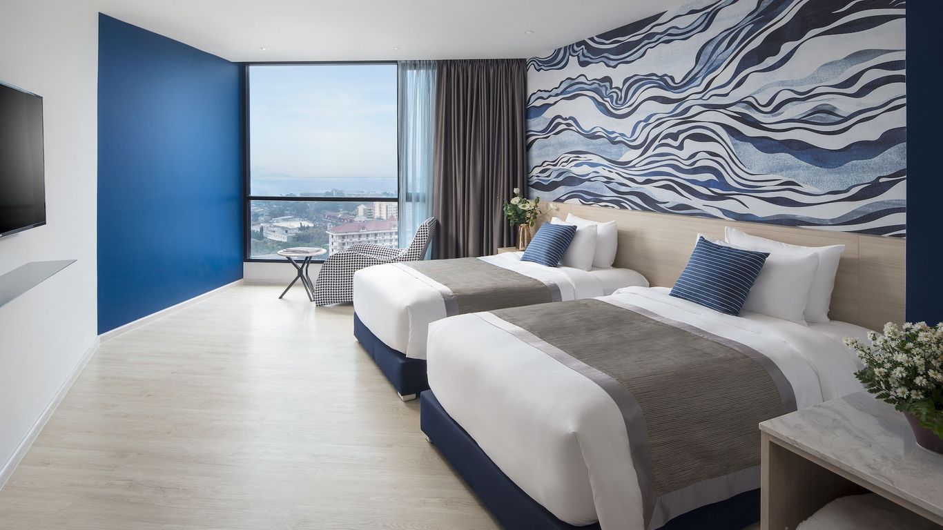 ブライトングランドホテルパタヤ