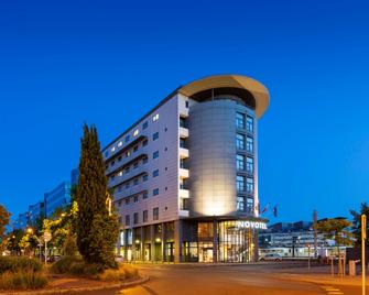 Novotel Tours Centre Gare - Tours - Edificio