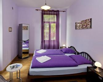 Unione - Avegno Gordevio - Habitación