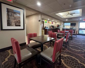 Quality Inn Perryville I-55 - Perryville - Restaurant