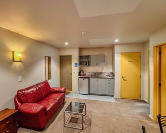 Bealey Avenue Motel - Christchurch - Camera da letto
