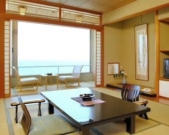 皆生菊乃家 - 米子市 - ダイニングルーム