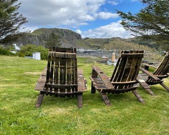 Easdale Cottage - Oban - Patio