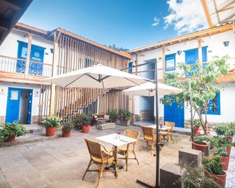 Quinta San Blas by Ananay Hotels - Cusco - Patio