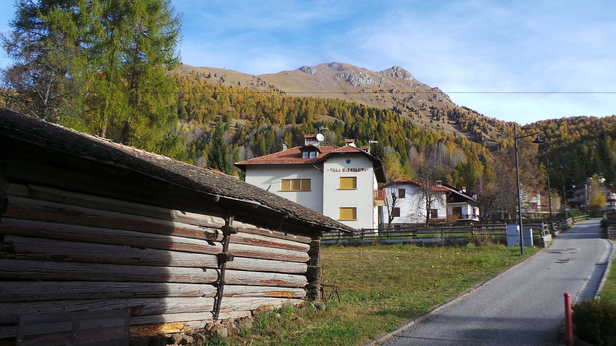 Albergo Antico - Predazzo - Outdoor view