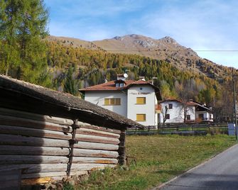 Albergo Antico - Predazzo - Outdoor view