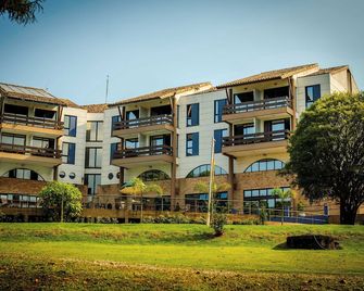 Naturescer Eco Resort - Sao Bernardo do Campo - Будівля