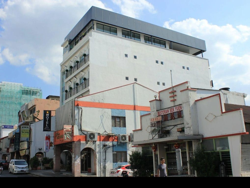 V Hotel Pudu Kuala Lumpur