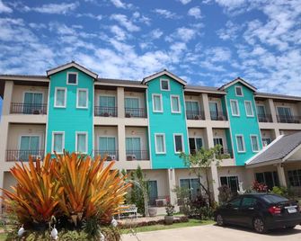Green Apple Villa - Sattahip - Edifício