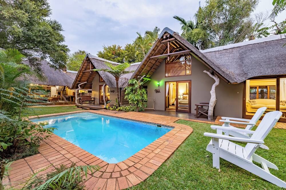 Mhlati Guest Cottages - Malelane - Piscina