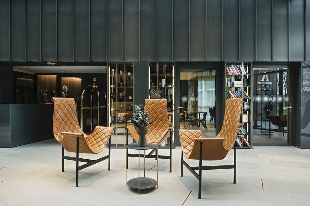 Mana Sleep & Spa - Druskininkai - Lounge