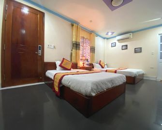 Cat Ba Discovery Hotel - Haiphong - Bedroom